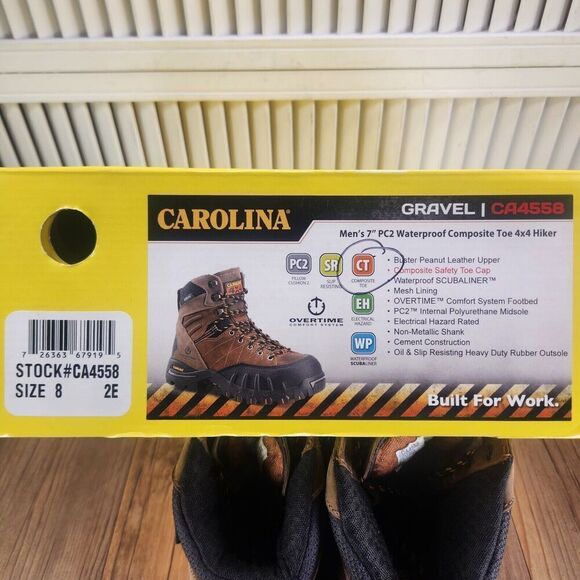 Carolina CA4558 7\